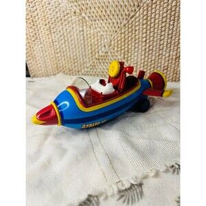 Jimmy Neutron Boy Genius Strato XL Rocket 2001 Nickelodeon Viacom Rocket Only